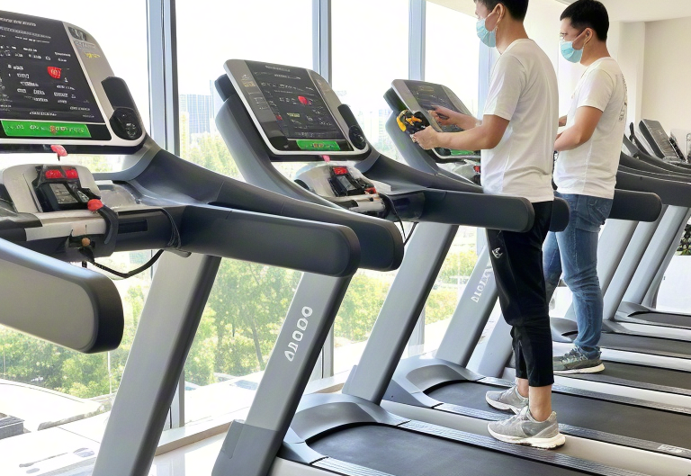 汕尾舒华跑步机售后维修电话和地址查询