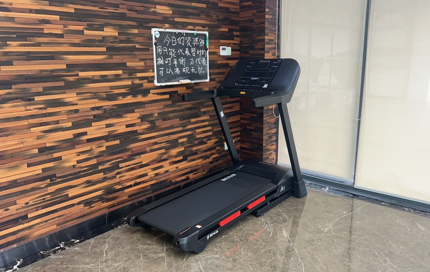 家庭健身房如何布置场地好看又实用