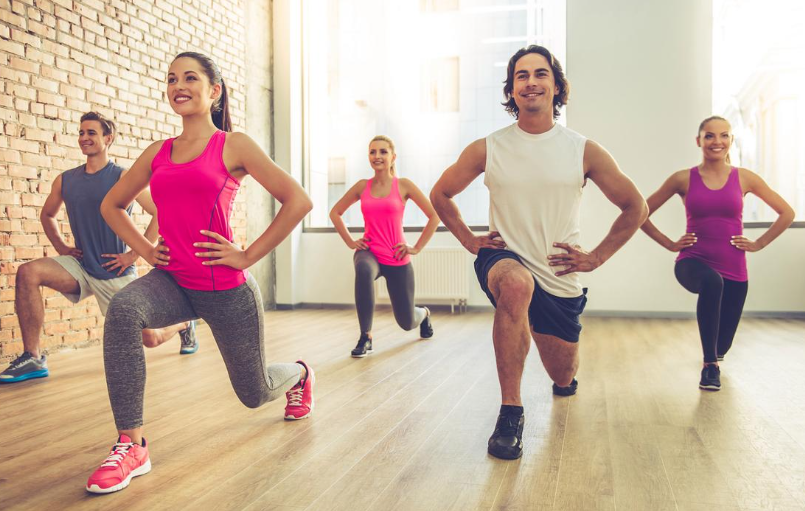 健身操的好处及作用