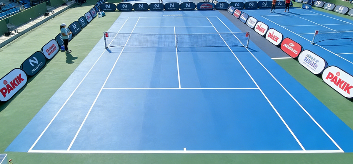 汕尾匹克球场运动球场案例图