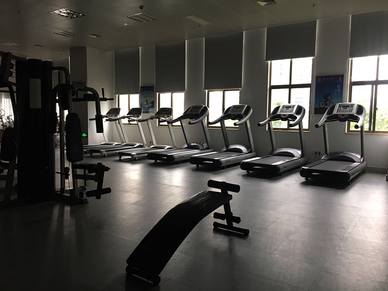 健身房PVC运动地胶怎么选择